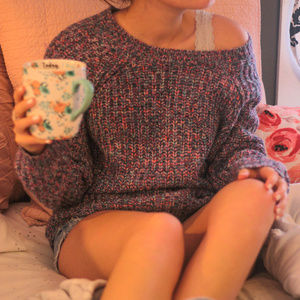 Maurices Multicolor Sweater